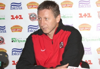 Геннадий Жилкин, фото shakhtar.com