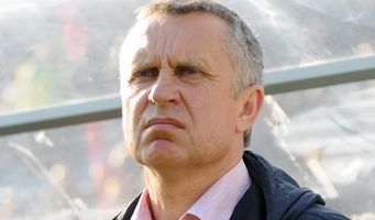 Леонид Кучук, фото Ильи Хохлова, Football.ua