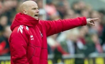 Стале Сольбаккен, AP PHOTO