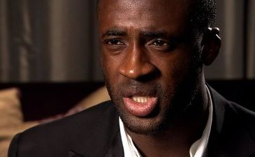 Яя Туре, фото bbc.co.uk