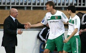 Павлов и Сачко, фото fpl.ua