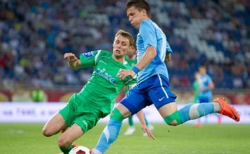 Коноплянка в игре, фото fcdnipro.ua