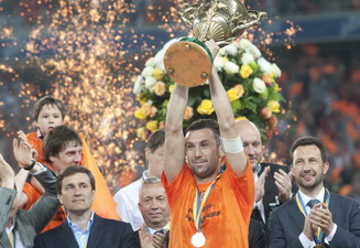 Шахтер - чемпион! © Валерий Дудуш 