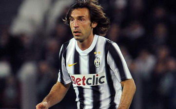 Андреа Пирло, Getty images