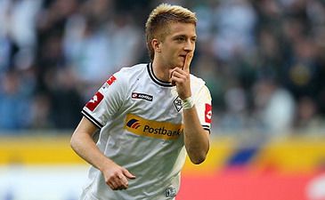 Марко Ройс, guardian.co.uk