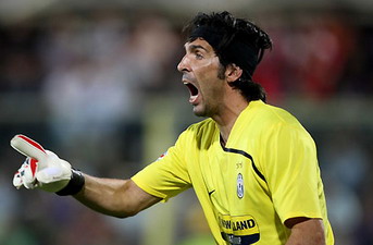 Джанлуиджи Буффон, getty images