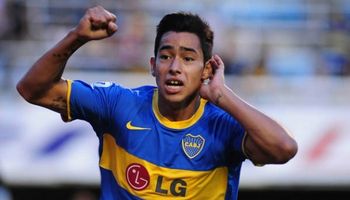 Серхио Араухо, фото igol.pl