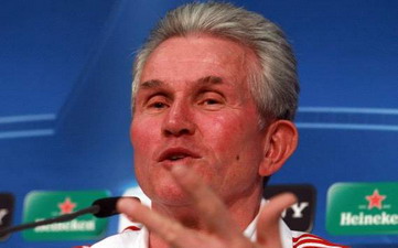 Юпп Хайнкес,Getty images