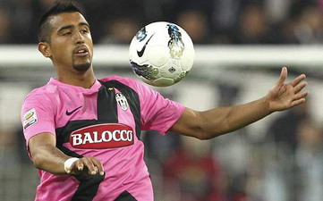 Артуро Видаль, Getty images