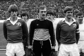 Легенды Динамо вспомнят молодость, fcdynamo.kiev.ua