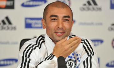 Роберто Ди Маттео, фото chelseafc.com