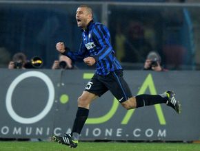 Вальтер Самуэль, фото Getty Images