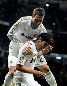 Игуаин и Кака, Getty Images