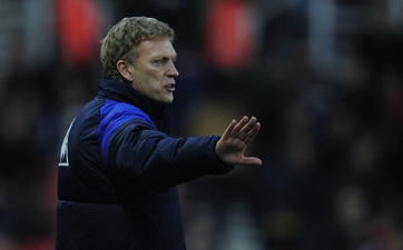 Дэвид Мойес, Getty Images