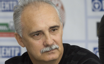 Сергей Рафаилов, фото zarya-lugansk.com