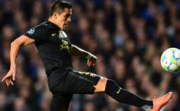 Алексис Санчес, Getty Images