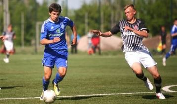 Дмитрий Хлебас, фото fcdynamo.kiev.ua