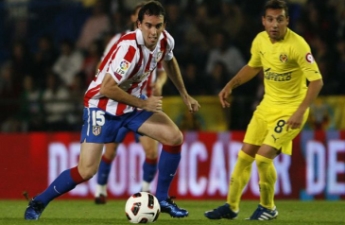 Атлетико будет бороться за ЛЧ, Getty Images