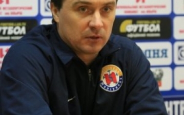 Игорь Леонов, фото fcilich.com