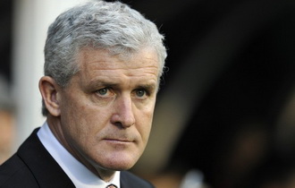 Марк Хьюз, Getty Images