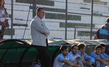 Тренер Арсенала Густаво Альфаро доволен, фото Ole