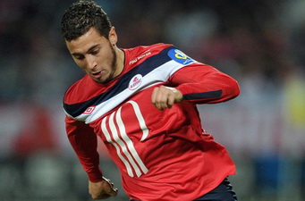 Эден Азар, Getty Images