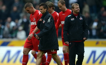 Кельн лидер 