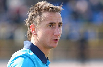 Владимир Быстров, фото fc-zenit.ru