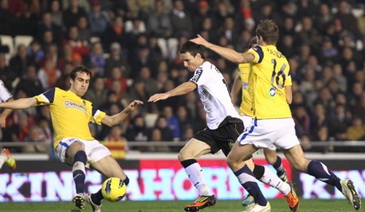 фото ФК Валенсия