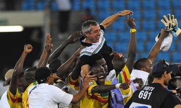 Ален Жиресс, Getty Images 