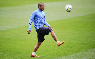 Дани Алвеш, Getty Images