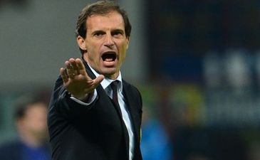 Массимилиано Аллегри, Getty Images