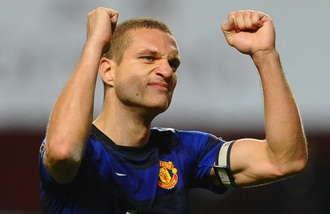 Неманья Видич, фото Getty Images