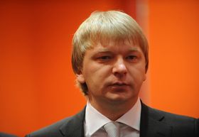 Сергей Палкин, фото shakhtar.com 