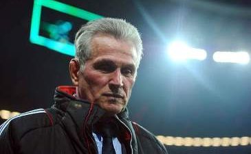 Юпп Хайнкес, Bongarts