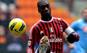 Кларенс Зеедорф, фото Getty Images 