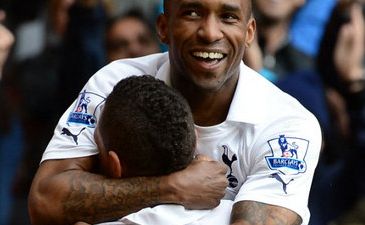 Джермейн Дефо, фото skysports.com