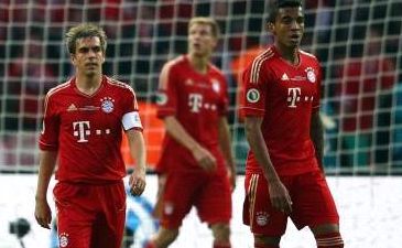 Печаль баварцев, Bongarts