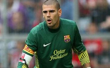 Виктор Вальдес, фото goal.com