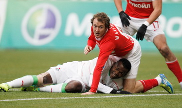 На счету Макгиди голевая передача, fclm.ru