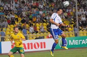 Забить у Кевина Кураньи не получилось, gazeta.ru