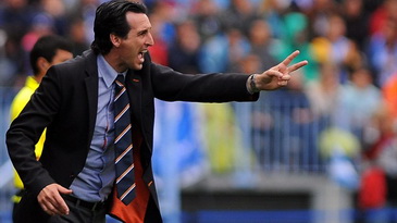 Унаи Эмери, Getty Images