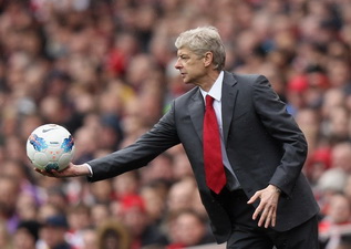 Арсен Венгер, Getty Images