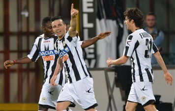 Человек-Удинезе: Антонио Ди Натале, Getty images