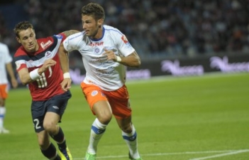 Сегодня Жиру ассистировал, ligue1.com