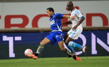 Марсель отправляет Осер в Лигу 2, lequipe.fr