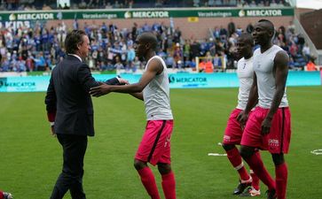 Беен все-таки дотянул до еврокубков, krcgenk.be