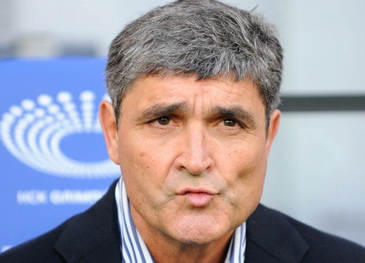 Хуанде Рамос, фото Ильи Хохлова, Football.ua