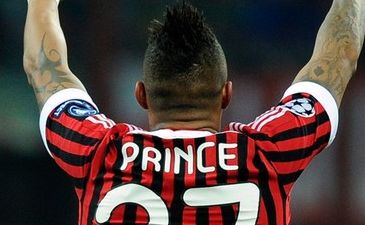 Кевин-Принс Боатенг, Getty Images