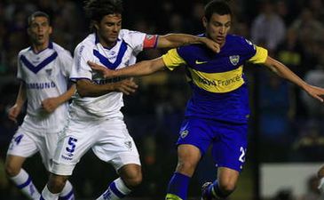 Фабиан Куберо проив Хуана Санчес-Миньо, Ole.com.ar